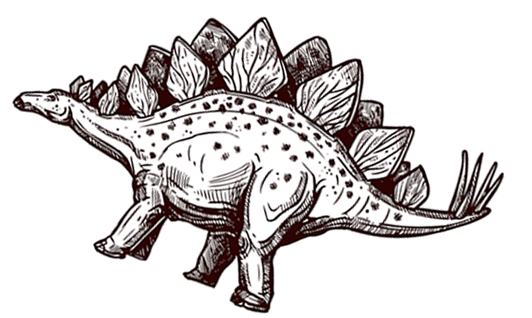 ステゴザウルス