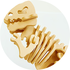 ティラノサウルスタイプ